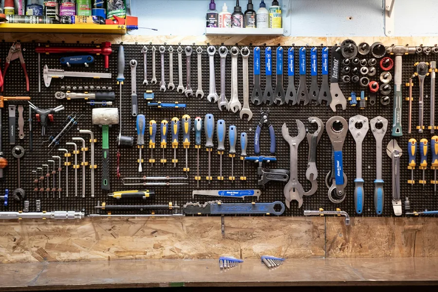 Tools Quick Response Garage Doors carries for garage door repair in Renton, WA